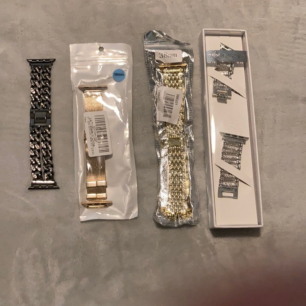 Apple Watch series 12345 38mm watch bands